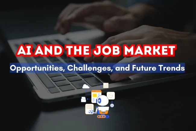 How AI is Reshaping the Job Market |  Opportunities, Challenges, and Future Trends