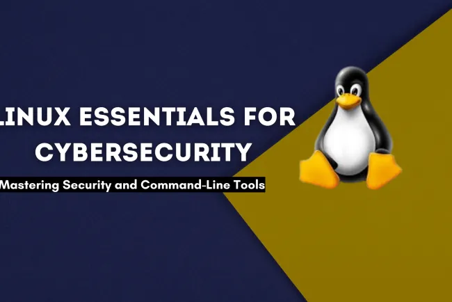 Linux Essentials for Cybersecurity Professionals |  Mastering Security, Networking, and Command-Line Tools