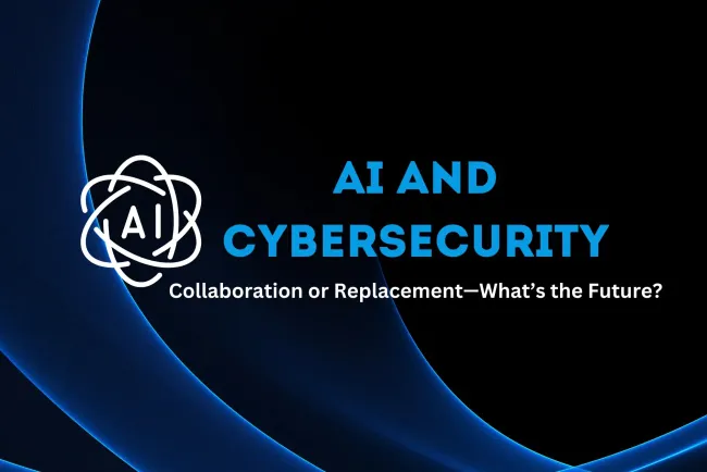 The Future of Cybersecurity |  Can AI Fully Replace Human Cyber Experts or Will Collaboration Be Key?