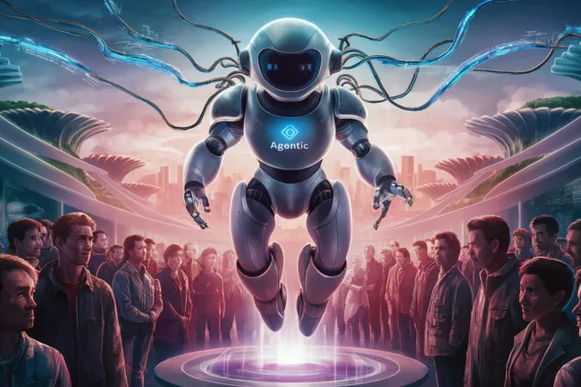 What is Agentic AI ? Agentic AI vs. Generative AI - Key Differences, Use Cases & Future Explained