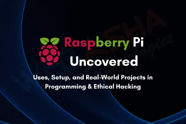 What is Raspberry Pi Used For, How to Use It, and Real-Time Examples for Programming and Ethical Hacking | Raspberry Pi Explained