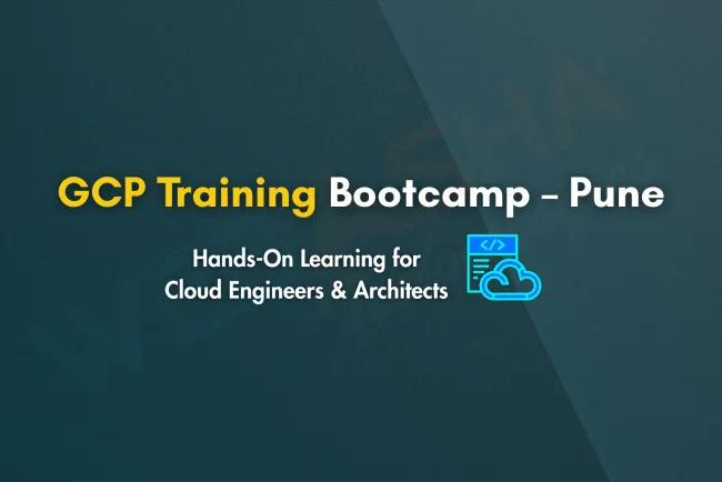 Best Google Cloud Training in Pune for Developers and Architects | GCP Certification Course with Projects