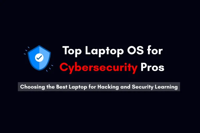Which Laptop Is Best for Cybersecurity? MacBook vs Windows vs Linux – Full Comparison Guide for Ethical Hacking and Cybersecurity Learners
