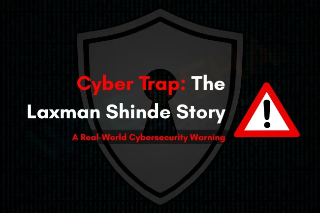 How a Phishing Email Led to the Kidnapping of Laxman Shinde  | A Cybersecurity Alert