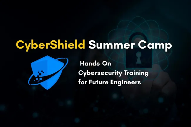 Hands-on Cyber Security Summer Training for Engineering Students