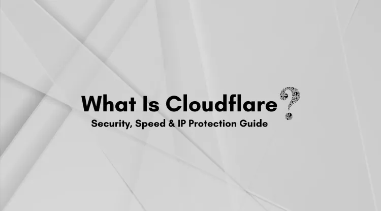 What is a cloudflare server? Complete guide for website...