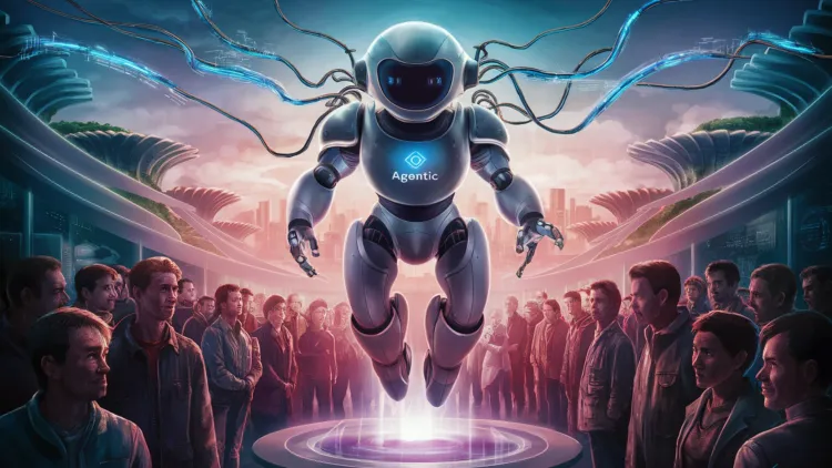 What is Agentic AI ? Agentic AI vs. Generative AI - Key Differences, Use Cases & Future Explained