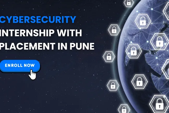 Cyber Security Internship with Placement in Pune |  WebAsha Technologies