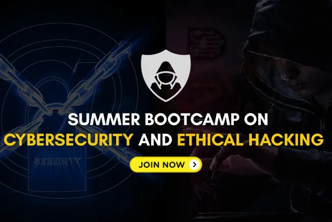Cyber Security Summer Bootcamp in Pune | Hands-On Ethical Hacking Training