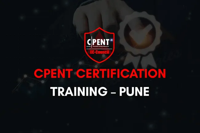CPENT Certification Course in Pune |  Advanced Penetration Testing Training by WebAsha Technologies