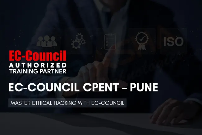 EC-Council CPENT Certification |  Advanced Red Teaming Course for Cybersecurity Experts