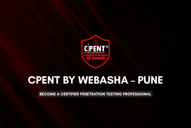 CPENT Course in Pune | Certified Penetration Testing Professional Training