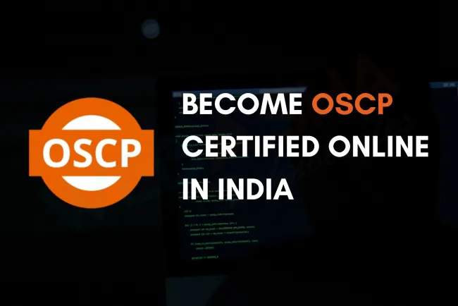 OSCP Training Online in India | Get Certified in Ethical Hacking with Hands-On Labs