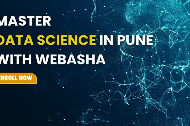 Best Data Science Course in Pune | Learn from WebAsha Experts