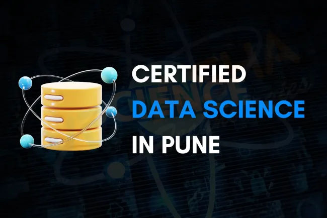 Best Data Science Training in Pune with Certification & Placement |  WebAsha