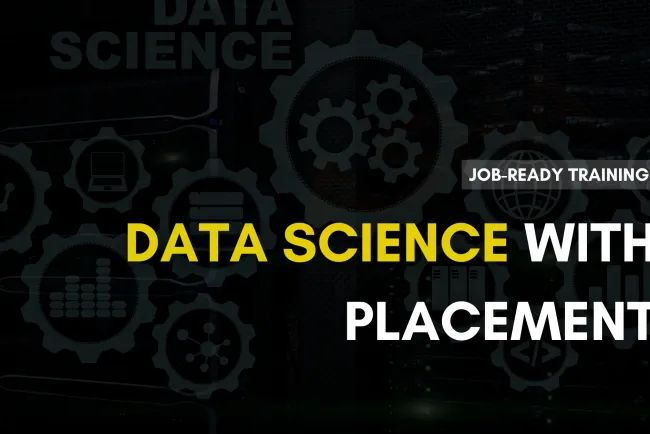 Data Science Course in Pune with Placement Guarantee  | Learn from Experts