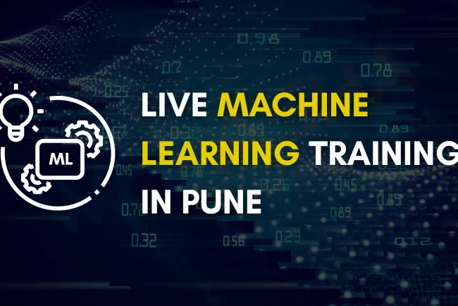 Best Machine Learning Course in Pune  |  Live Training with Placement