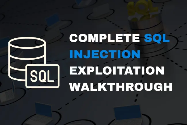 Discovering SQLi Vulnerabilities | Step-by-Step Guide to Intercept and Exploit User Inputs