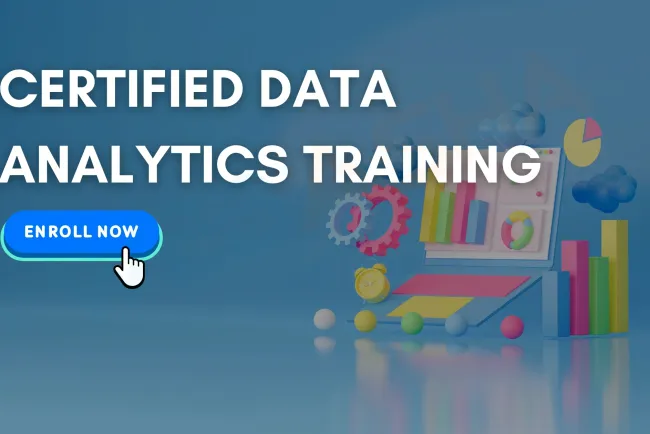 Data Analytics Training in Pune  |  Learn with Hands-On Projects & Certification