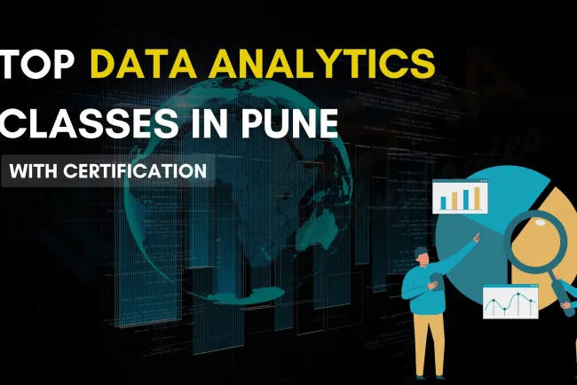 Top Data Analytics Classes in Pune with Certification & Placement Support