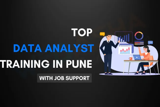 Best Data Analyst Course in Pune with Certification and Placement