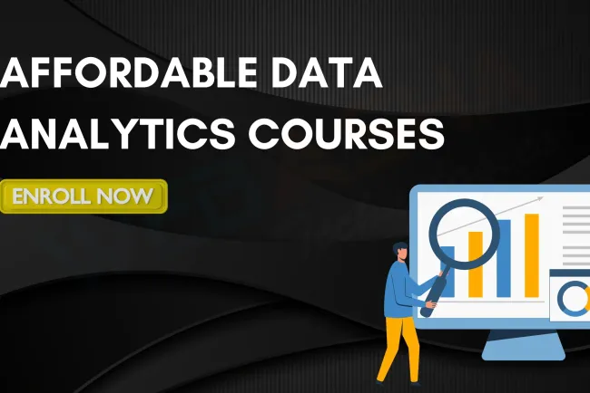 Affordable Data Analytics Courses in Pune | Fees, Duration & Benefits