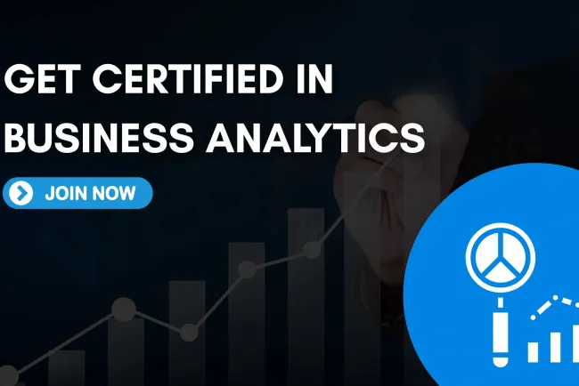 Business Analytics Course in Pune with Placement  | Get Certified & Hired