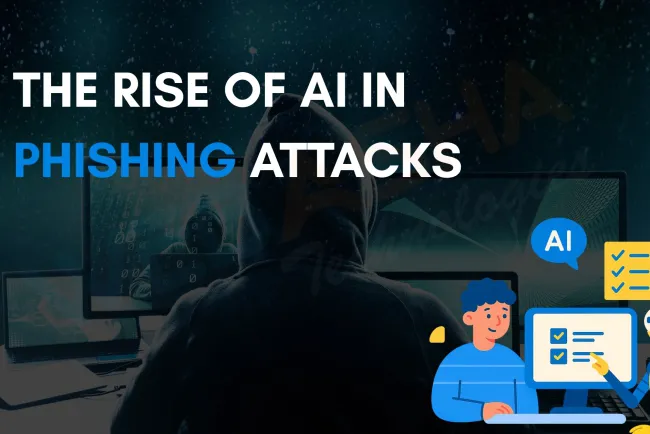 AI-Powered Phishing Attacks in 2026 |  How AI is Revolutionizing Cybersecurity Threats