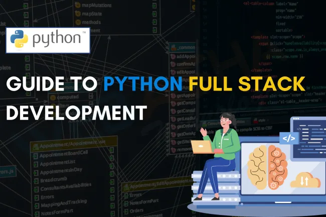 Python Full Stack Developer Course |  Syllabus, Skills, Career & Certification Guide