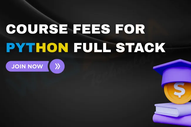 Python Full Stack Developer Course Fees in Pune |  Complete Guide