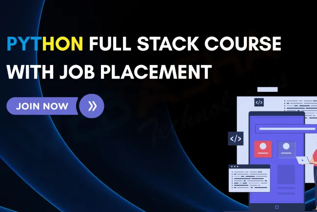 Python Full Stack Developer Course with Placement Assistance  | Learn & Get Hired!