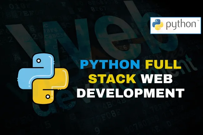 Python Full Stack Web Development Course | Learn Full Stack