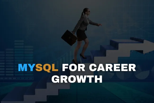 Complete MySQL Course | Master Database Management, Performance Optimization, and Security for Career Growth