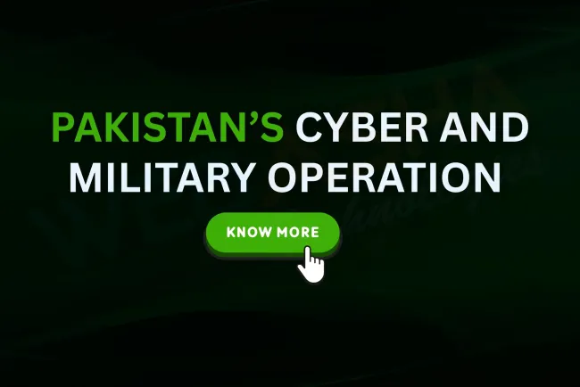 Operation Bunyanun Marsoos | Pakistan’s Military and Cyber Attack on India Explained (May 2025)