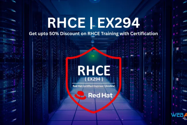 RHCE EX294 Certification Cost in India [2026 Updated] | Fees, Training, Salary & Voucher Details