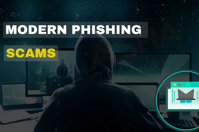 Phishing Attacks in 2026 |  Latest Threats, Deepfake Scams, and How to Stay Protected