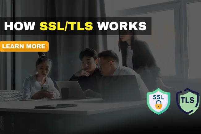How SSL/TLS Works | A Simple, Beginner-Friendly Guide to Web Encryption in 2026