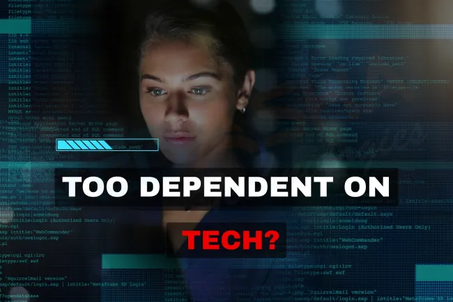 Are We Too Dependent on Technology? Signs You Might Be Addicted and How to Regain Control