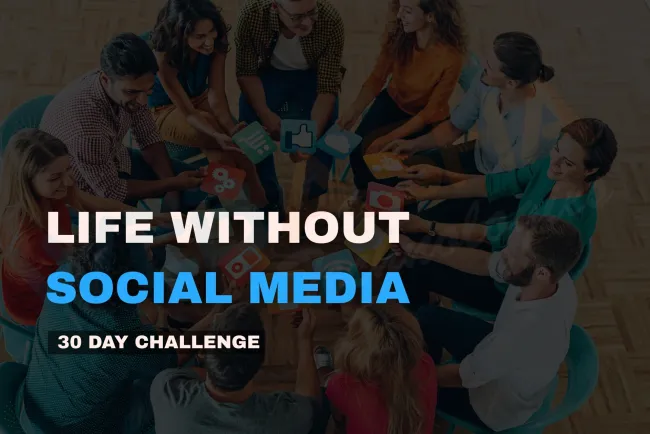 Why I Deleted All My Social Media for 30 Days |  What Really Happens When You Quit?