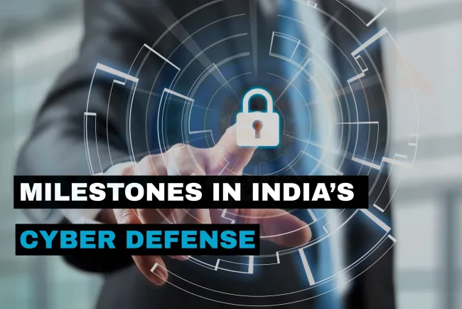 When Did Cyber Security Start in India? A Timeline of Events, Laws, and Milestones