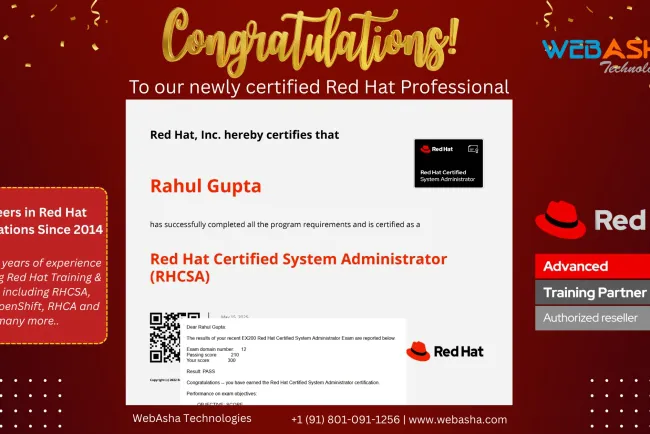 How to Pass Red Hat RHCSA EX200 Certification [A Success Story]