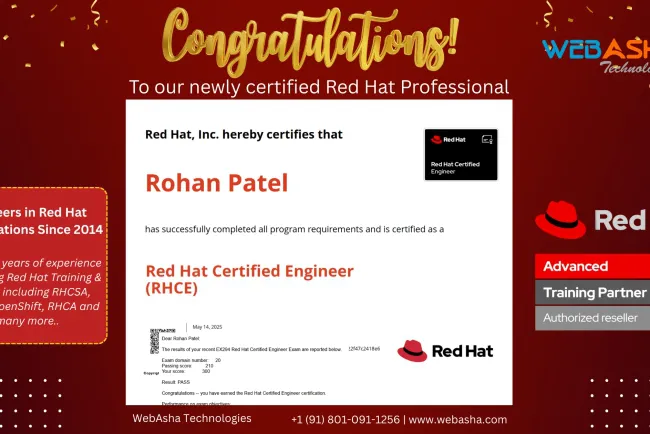 How to Pass RHCE EX294 Certification [ A Success Story] in 1st Attempt.