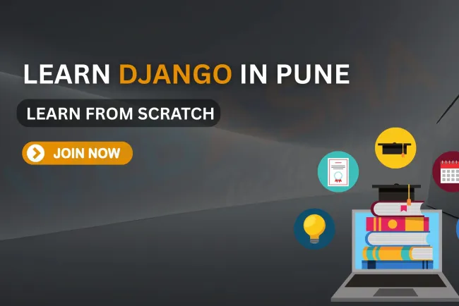 Best Django Training in Pune | Certified Python Web Development Course