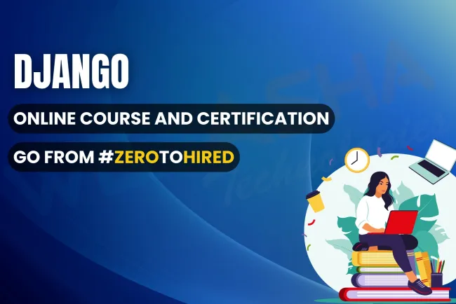Complete Django Full Course Online | Learn Python Django Framework from Scratch