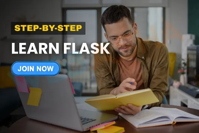 Flask Complete Course | Learn Python Web Development from Scratch