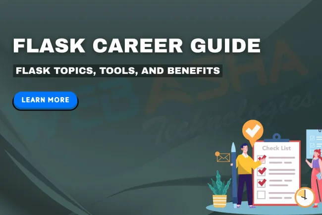 How to Master Python Flask Training in 2026 ?  Key Topics, Benefits, and Career Opportunities Explained