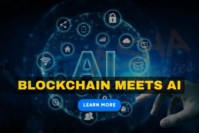 How Blockchain and AI Are Merging ?  Full Guide to Synergy, Benefits & Use Cases (2025)