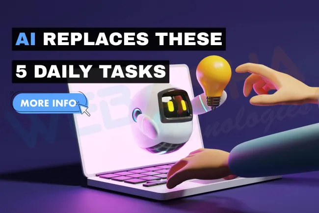 AI Tools That Will Replace 5 Daily Tasks in 2026 |  How to Use Them Efficiently ?