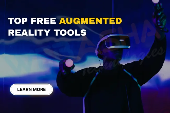 Best Free Augmented Reality Tools You Can Use in 2026 | The Detailed Guide