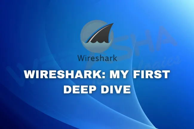 I Used Wireshark to Spy on My Own Internet |  Shocking Traffic Insights for Beginners